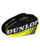 Immagine di DUNLOP - BORSONE PORTA RACCHETTE PALETERO NERO E GIALLO FLUO, 623854