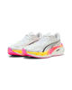 Immagine di PUMA - SNEAKERS DONNA VELOCITY NITRO 4  BIANCHE CON DETTAGLI FLUO, 311141-18