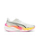 Immagine di PUMA - SNEAKERS DONNA VELOCITY NITRO 4  BIANCHE CON DETTAGLI FLUO, 311141-18