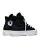 Immagine di CONVERSE - DAY ONE PLATFORM NERE DA DONNA, A19292C
