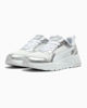 Immagine di PUMA - SNEAKERS TRINITY 2 LT  BIANCA CON DETTAGLI SILVER, 404746-01