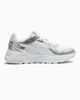 Immagine di PUMA - SNEAKERS TRINITY 2 LT  BIANCA CON DETTAGLI SILVER, 404746-01