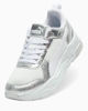 Immagine di PUMA - SNEAKERS TRINITY 2 LT  BIANCA CON DETTAGLI SILVER, 404746-01