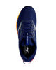 Immagine di MIZUNO - SNEAKERS WAVE RIDER 30 BLU CON DETTAGLI BIANCHI E ARANCIONE DA UOMO, J1GM2620-54