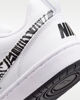 Immagine di NIKE  - SNEAKERS JUNIOR  COURT BOROUGH PRT BIANCHE CON DETTAGLI ZEBRATI DAL 36 AL 40, IV5952
