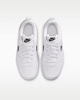 Immagine di NIKE  - SNEAKERS JUNIOR  COURT BOROUGH PRT BIANCHE CON DETTAGLI ZEBRATI DAL 36 AL 40, IV5952