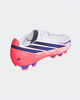 Immagine di ADIDAS - SCARPA DA CALCIO F50 HYPERFAST CLUB FG BIANCA, ROSA FLUO E VIOLA DA UOMO, KJ0990