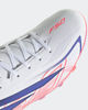 Immagine di ADIDAS - SCARPA DA CALCIO F50 HYPERFAST CLUB FG BIANCA, ROSA FLUO E VIOLA DA UOMO, KJ0990