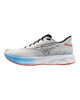 Immagine di MIZUNO -SNEAKERS WAVE SKYRISE 6 BIANCHE CON DETTAGLI NERI -BLUE ARANCIONI DA UOMO,  J1GC2509_06
