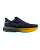Immagine di MIZUNO - SNEAKERS WAVE SKYRISE 6 BLU CON DETTAGLI GIALLI E CELESTI DA UOMO,  J1GC2509_51