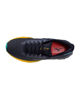 Immagine di MIZUNO - SNEAKERS WAVE SKYRISE 6 BLU CON DETTAGLI GIALLI E CELESTI DA UOMO,  J1GC2509_51
