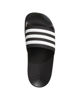 Immagine di ADIDAS -  CIABATTE JUNIOR ADILETTE SHOWER  NERE E BIANCHE DAL 35 AL 38, G27625