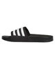 Immagine di ADIDAS -  CIABATTE JUNIOR ADILETTE SHOWER  NERE E BIANCHE DAL 35 AL 38, G27625