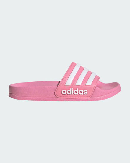 Immagine di ADIDAS -  CIABATTE JUNIOR ADILETTE SHOWER  ROSA E BIANCHE DAL 35 AL 38, JP5786