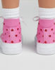 Immagine di CONVERSE - SNEAKERS  KIDS DAY ONE PLATFORM ROSA CON DETTAGLI ROSSI DAL 28 AL 35,  1986746