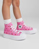 Immagine di CONVERSE - SNEAKERS  KIDS DAY ONE PLATFORM ROSA CON DETTAGLI ROSSI DAL 28 AL 35,  1986746