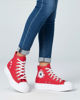 Immagine di CONVERSE - SNEAKERS DAY ONE PLATFORM ROSSA DA DONNA, A19324C