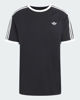 Immagine di ADIDAS - T-SHIRT MEZZA MANICA 3S TEE  NERA CON DETTAGLI BIANCHI DA UOMO, KE3538