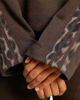 Immagine di ADIDAS - FELPA CON CAPPUCCIO SEASONAL ESSENTIALS  MARRONE CON DETTAGLI LEOPARDATI DA DONNA, KA4683