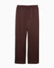 Immagine di PUMA - PANTALONE DA ALLENAMENTO T7 ALWAYS ON RELAXED MARRONE CON DETTAGLI BIANCHI, 629589-31