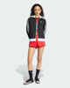 Immagine di ADIDAS - FELPA BECKENBAUER FULL ZIP NERA CON DETTAGLI BIANCHI DA DONNA, KV9560