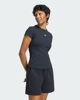 Immagine di ADIDAS -T-SHIRT MEZZA MANICA ESSENTIAL TEE NERA DA DONNA,  KR9152