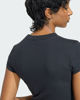 Immagine di ADIDAS -T-SHIRT MEZZA MANICA ESSENTIAL TEE NERA DA DONNA,  KR9152