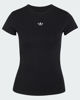 Immagine di ADIDAS -T-SHIRT MEZZA MANICA ESSENTIAL TEE NERA DA DONNA,  KR9152