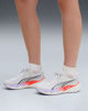 Immagine di PUMA - SNEAKERS VELOCITY NITRO 5 BIANCHE, LILLA, NERE E ROSSE DA DONNA, 312945-05
