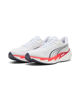 Immagine di PUMA - SNEAKERS VELOCITY NITRO 5 BIANCHE, NERE E ROSSE DA UOMO, 312944-05