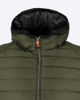 Immagine di GILET CON CAPPUCCIO RIP STOP