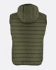 Immagine di GILET CON CAPPUCCIO RIP STOP