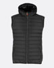 Immagine di GILET CON CAPPUCCIO RIP STOP