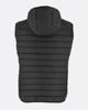 Immagine di GILET CON CAPPUCCIO RIP STOP