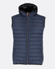 Immagine di GILET CON CAPPUCCIO RIP STOP