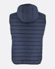 Immagine di GILET CON CAPPUCCIO RIP STOP