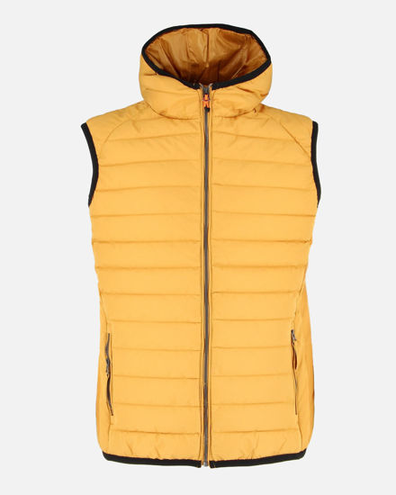 Immagine di GILET CON CAPPUCCIO RIP STOP