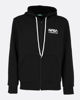 Immagine di UOMO FELPA CON ZIP E CAPPUCCIO