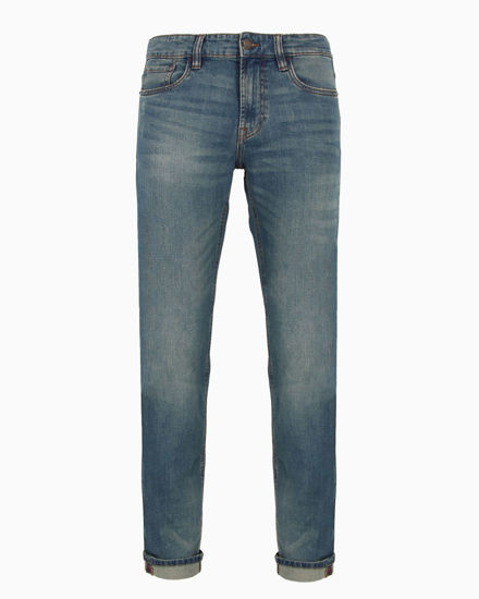 Immagine di JEANS 5 TASCHE SABBIATO SLIM