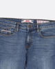 Immagine di UOMO JEANS 5 TASCHE LAVAGGIO MEDIO