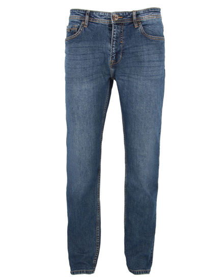 Immagine di UOMO JEANS 5 TASCHE LAVAGGIO MEDIO