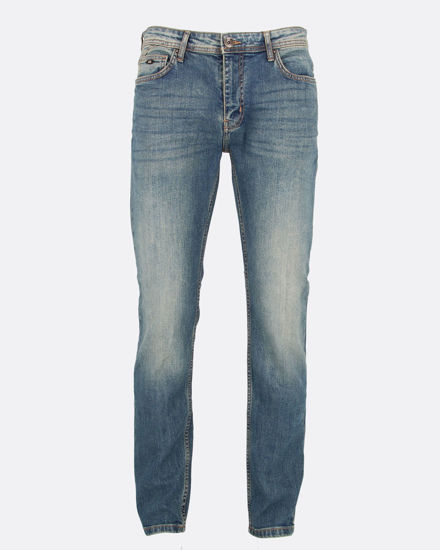 Immagine di UOMO JEANS 5 TASCHE BAFFI 3 D