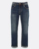 Immagine di UOMO JEANS 5 TASCHE LAVATO SCURO