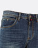 Immagine di UOMO JEANS 5 TASCHE LAVATO SCURO
