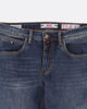 Immagine di UOMO JEANS 5 TASCHE LAVATO SCURO