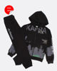 Immagine di BOY FELPA FULL ZIP CON CAPPUCCIO