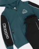 Immagine di BIMBO TUTA FULL ZIP CON CAPPUCCIO