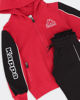 Immagine di BIMBO TUTA FULL ZIP CON CAPPUCCIO