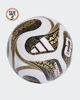 Immagine di PALLONE WC FINAL LGE WHITE-BLACK-GOLD
