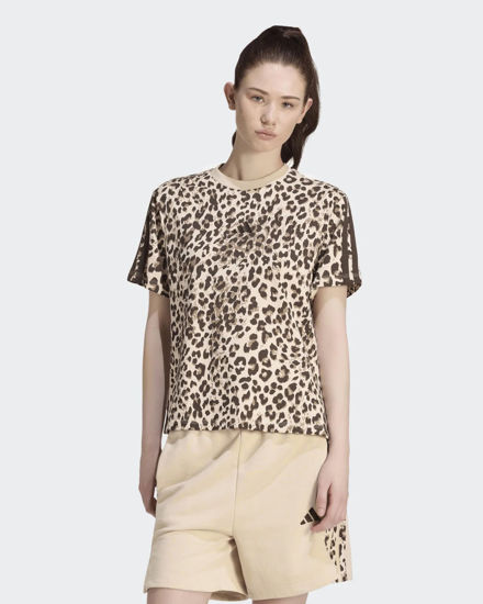 Immagine di T-SHIRT MM AOP SJ TEE LEOPARD
